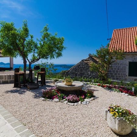Apartment & Rooms Savonari Orasac Bagian luar foto