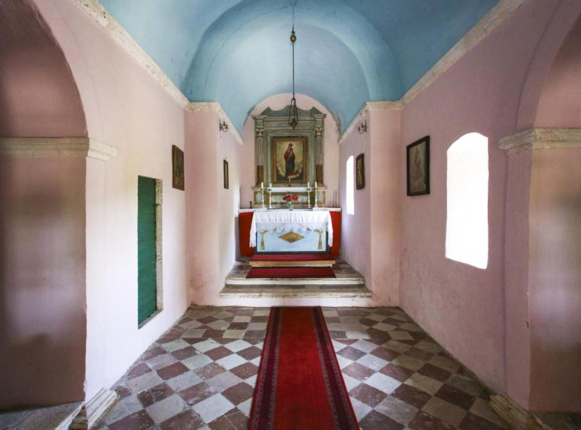 Apartment & Rooms Savonari Orasac Bagian luar foto