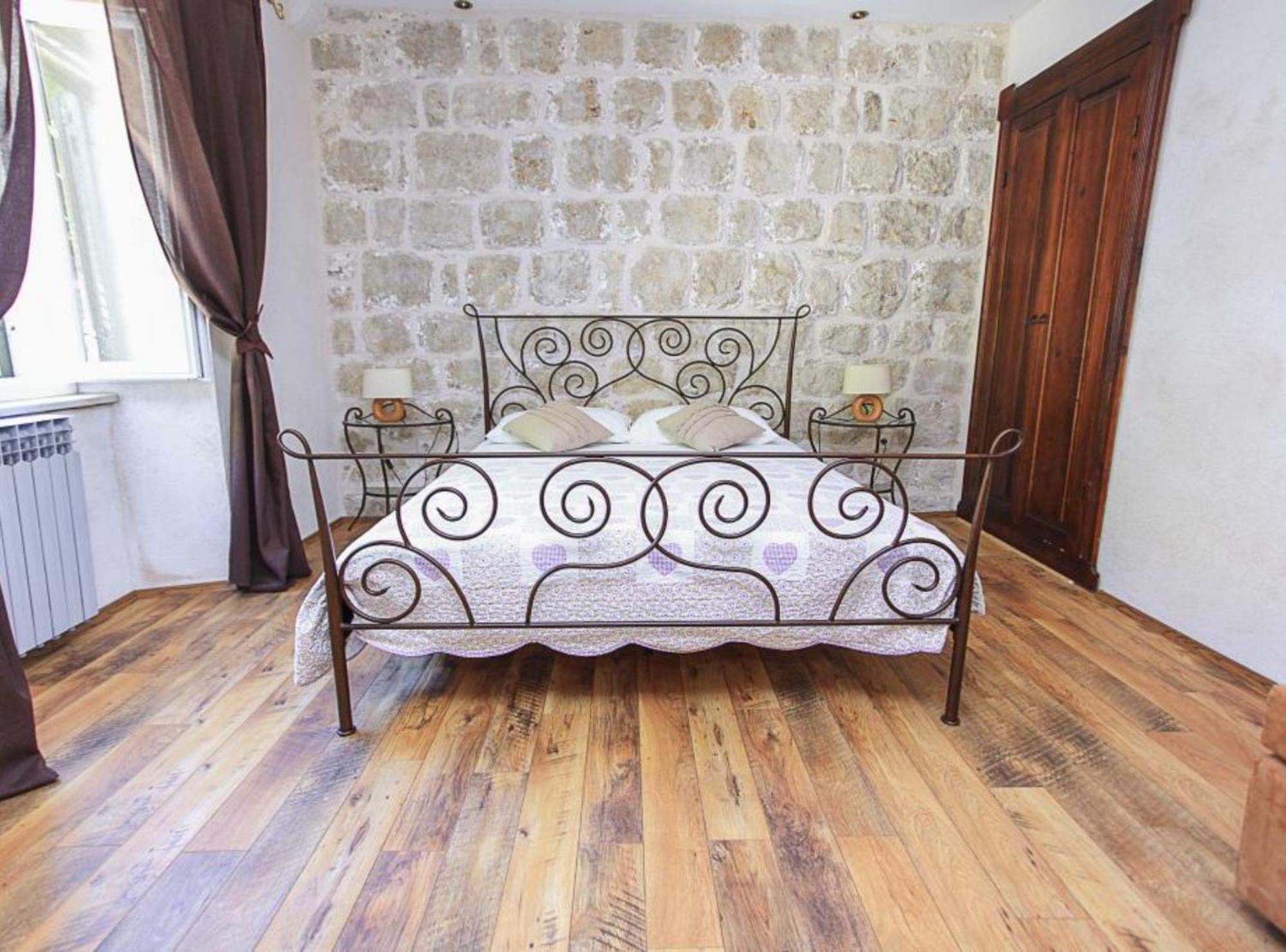 Apartment & Rooms Savonari Orasac Bagian luar foto